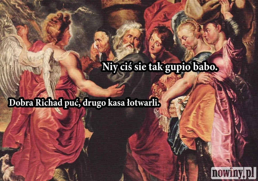 Rubens był Ślązakiem, czyli klasyka malarstwa na wesoło