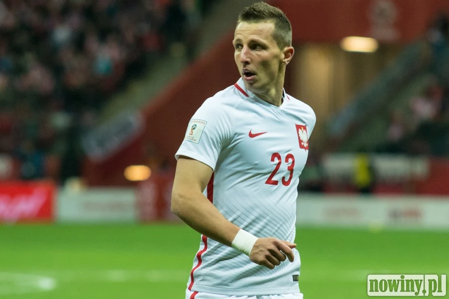 Kolejny gol Kamila Wilczka dla Broendby