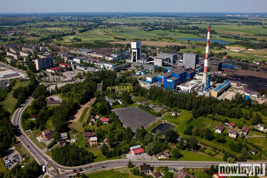 Kopalnia sprzedała działki. A sukcesem chwali się gmina...