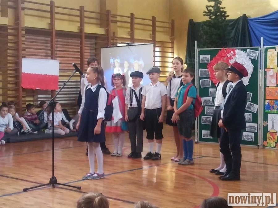 Sto i pięć lat minęło…