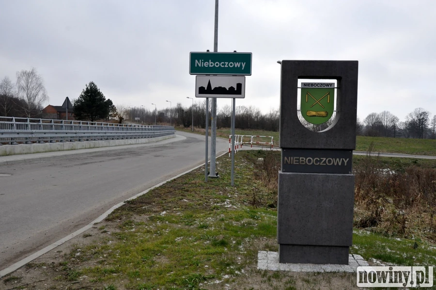 Nowy rok bez Piekła i Kuli, z obiektem fizjograficznym Nieboczowy