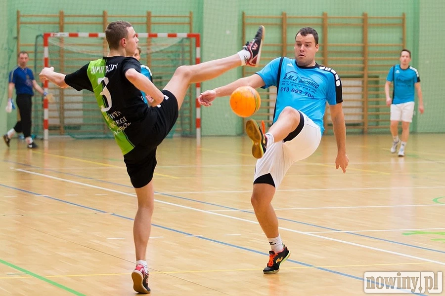 Kto, z kim, kiedy? Futsalowe ZAPOWIEDZI na 14/16.01.2017