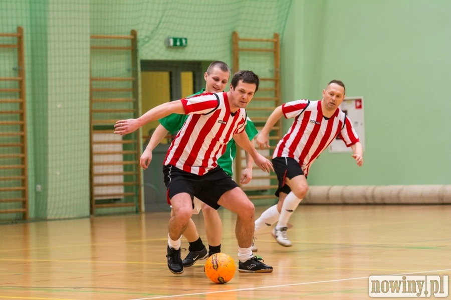 Kto, z kim, kiedy? Futsalowe ZAPOWIEDZI na 20/22.01.2017