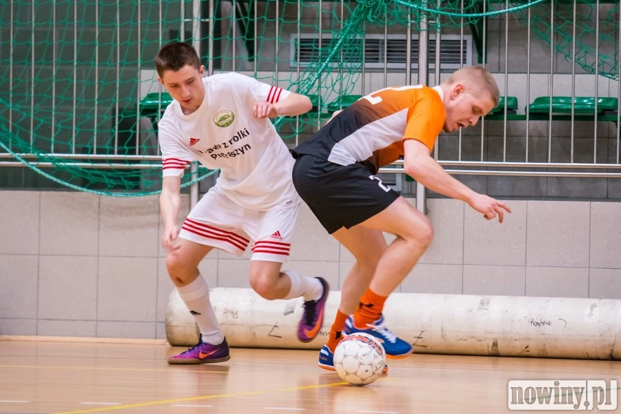 FUTSAL SENIORÓW – wyniki, strzelcy bramek, tabele, zapowiedzi