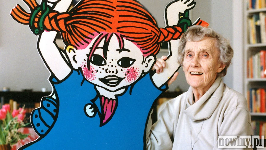 Konkurs plastyczny z bohaterami kultowych książek Astrid Lindgren