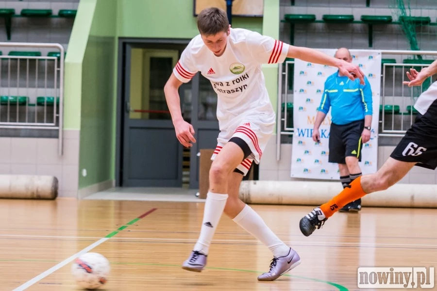 Kto, z kim, kiedy? Futsalowe ZAPOWIEDZI na 03/05.02.2017