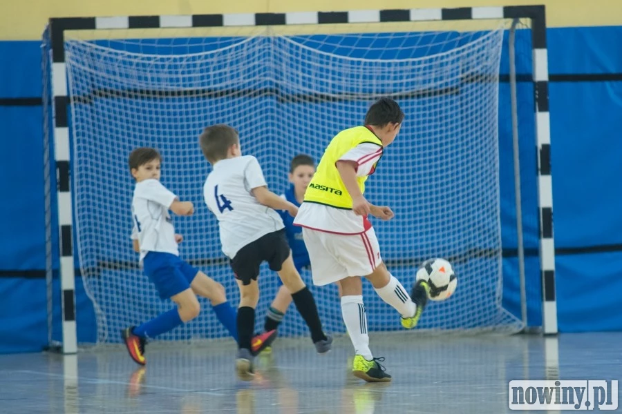 Futsal ORLIKÓW – wyniki, strzelcy bramek, tabele, zapowiedzi