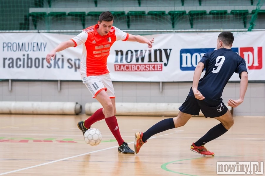 FUTSAL SENIORÓW – wyniki, strzelcy bramek, tabele, zapowiedzi