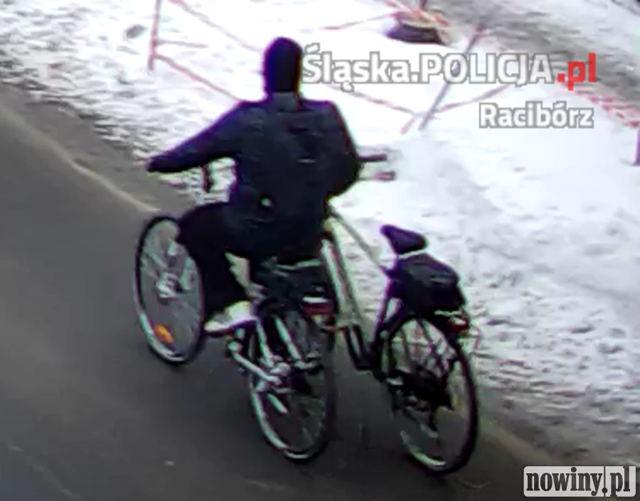 Ukradł dwa rowery i odjechał w siną dal