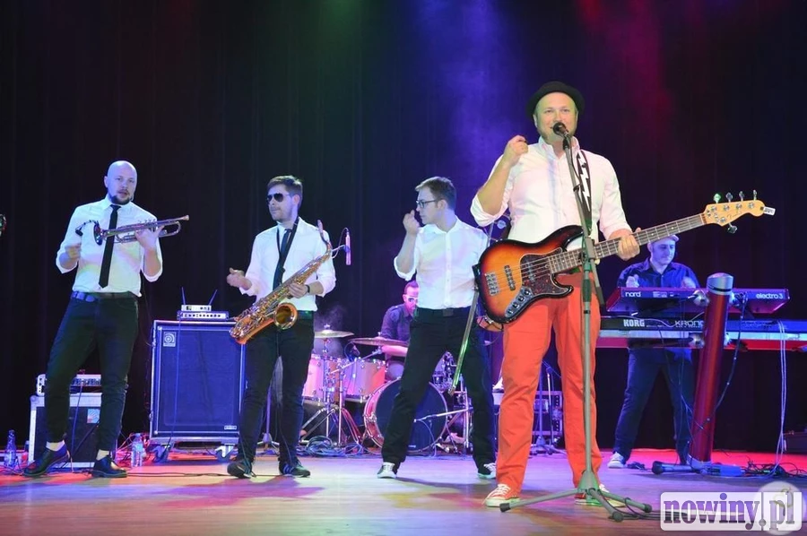 Reggae walentynki w Radlinie