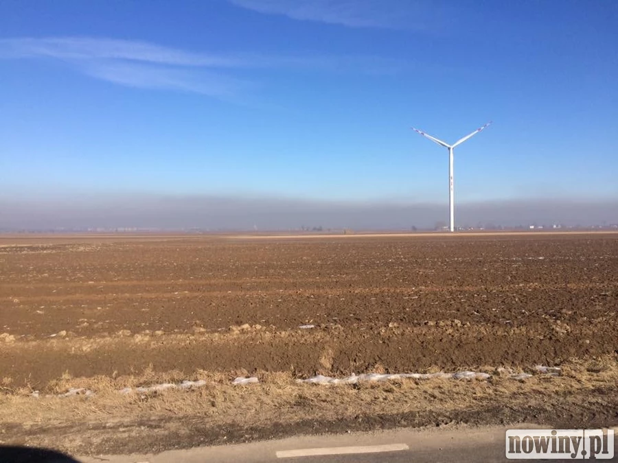 Ekstremalny smog, czyli fatalne powietrze nad Raciborzem