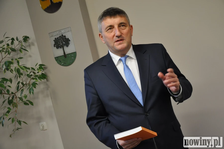Czesław Burek: Z mieszkańcami możemy powiedzieć sobie wszystko. Bez słodzenia
