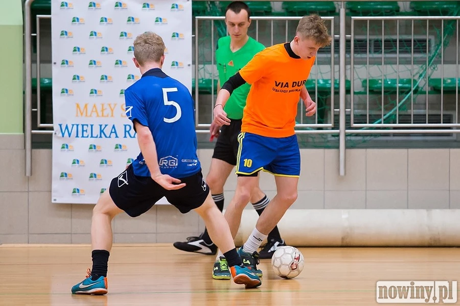 FUTSAL SENIORÓW – wyniki, strzelcy bramek, tabele, zapowiedzi