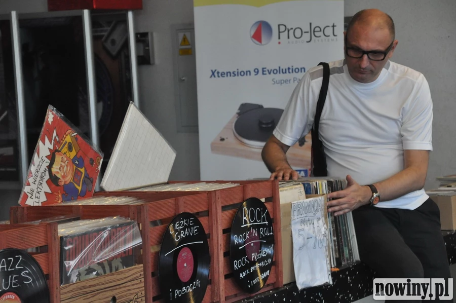Nie przegap. Marcowy Vinyl Swap w Rybniku o tydzień szybciej