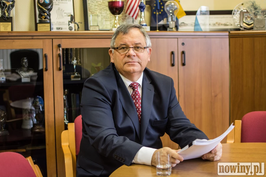 Tadeusz Chrószcz: Mamy kopalnię, nie mamy inwestorów
