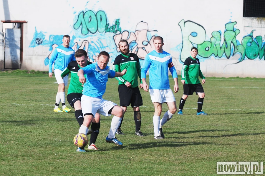 SENIORZY – wyniki, tabele, zapowiedzi