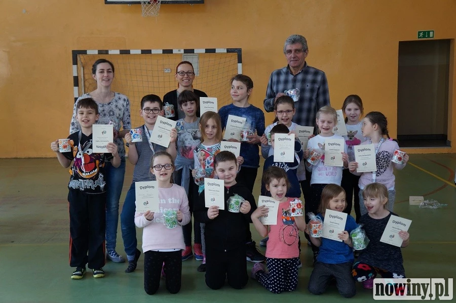 Mała Strzecha z RCK na warsztatach tanecznych