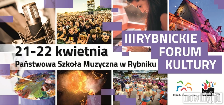 Forum Kultury w Rybniku po raz trzeci