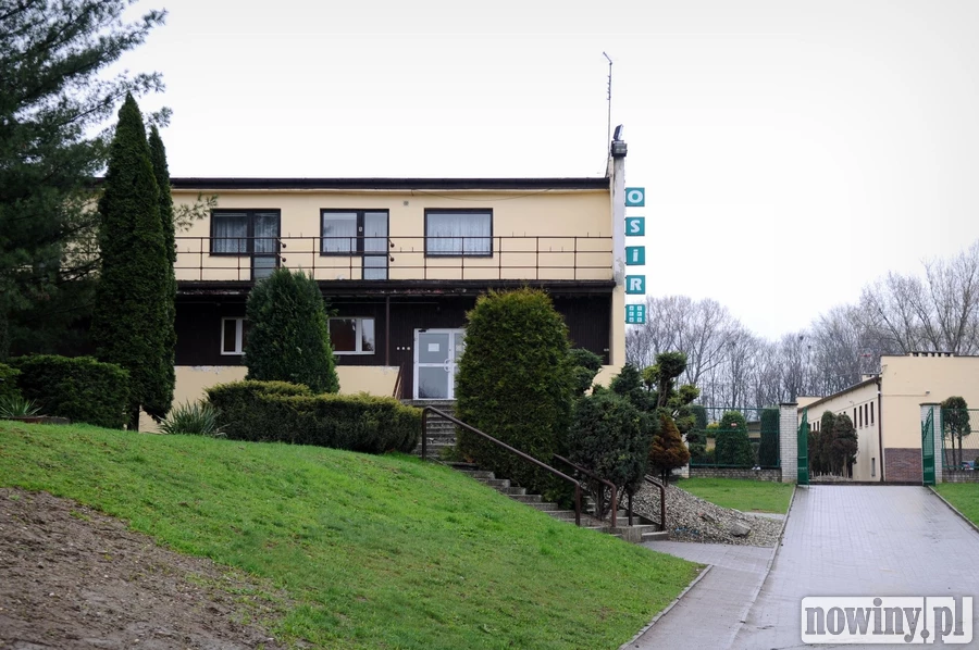 OSIR ogłasza przetarg na dzierżawę byłego Domu Sportowca w Raciborzu