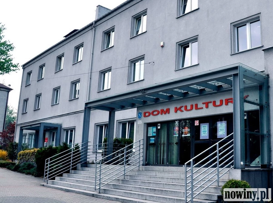 Dom Kultury z Boguszowic zaprasza do współpracy