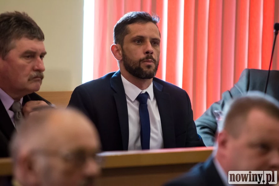 Radny Paweł Rycka: O problemie Drengów nie wiedziałem