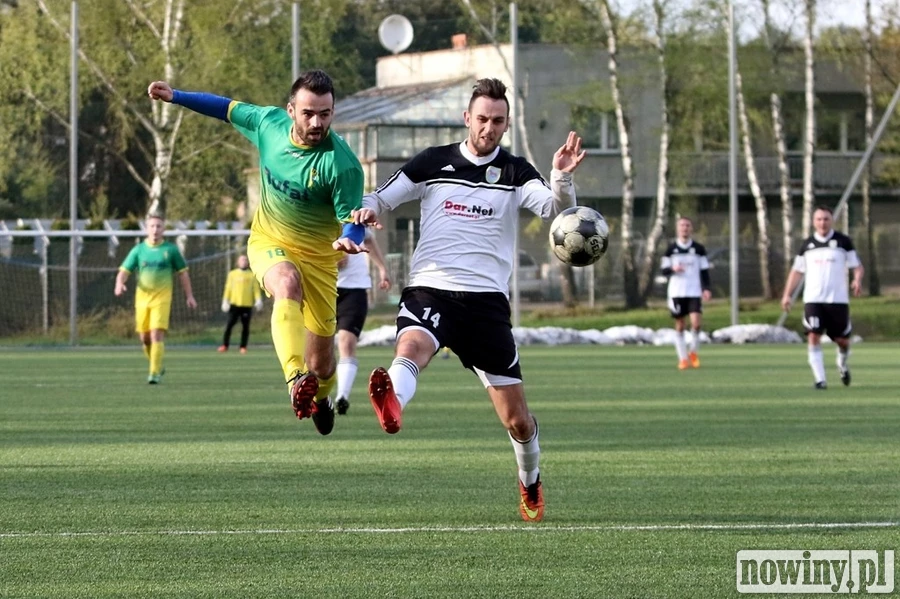 SENIORZY – wyniki, tabele, zapowiedzi