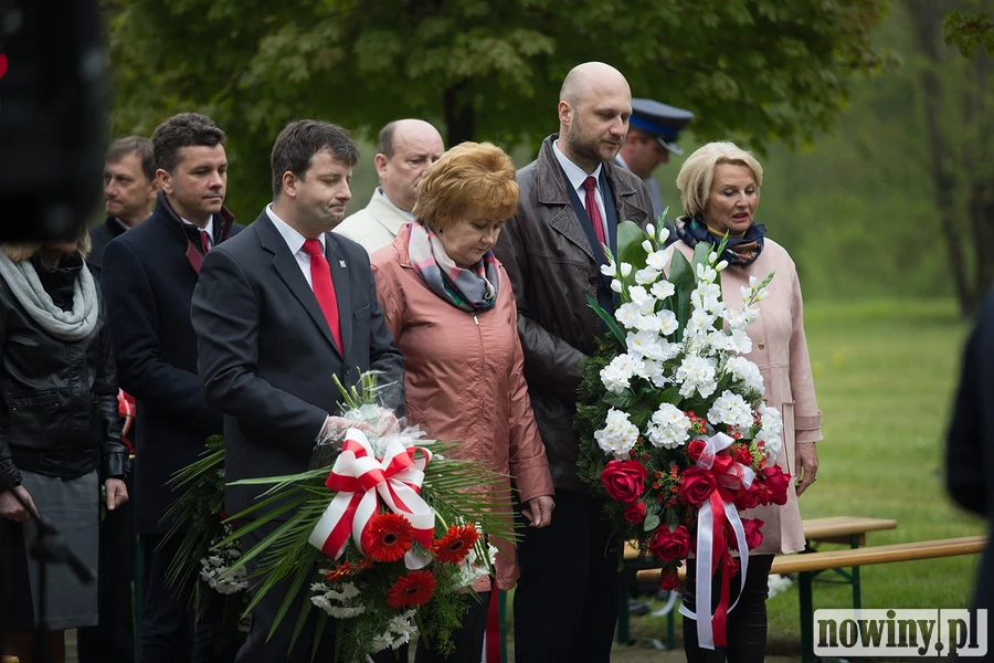 Obchody święta Konstytucji 3 Maja w Radlinie