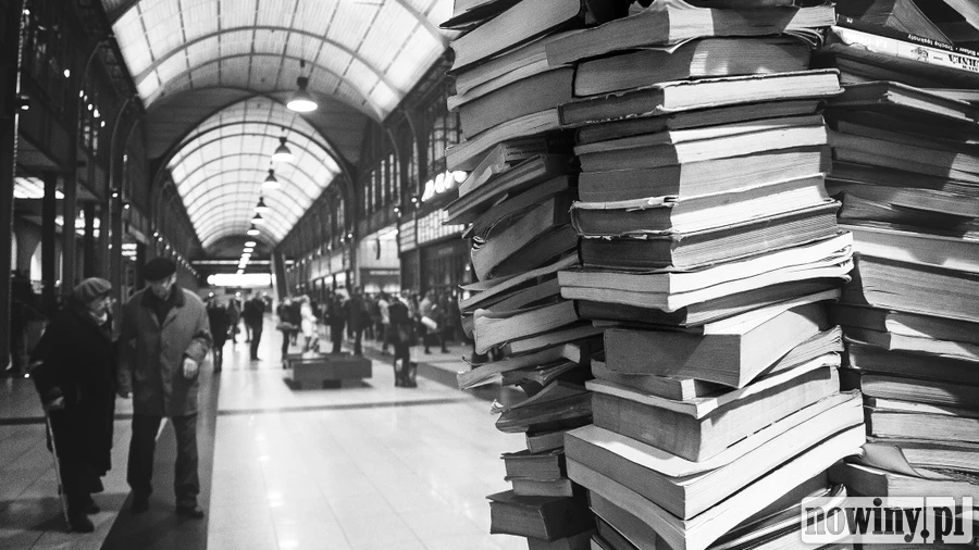 Dyskusje, gwiazdy, podróże - tydzień bibliotek w Raciborzu