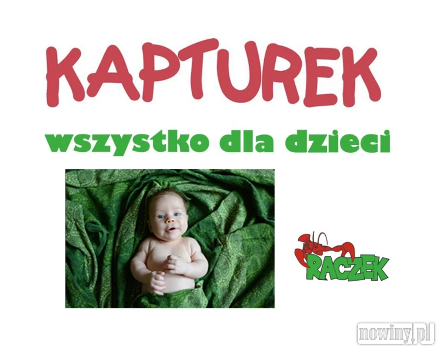 Kapturek w nowej odsłonie