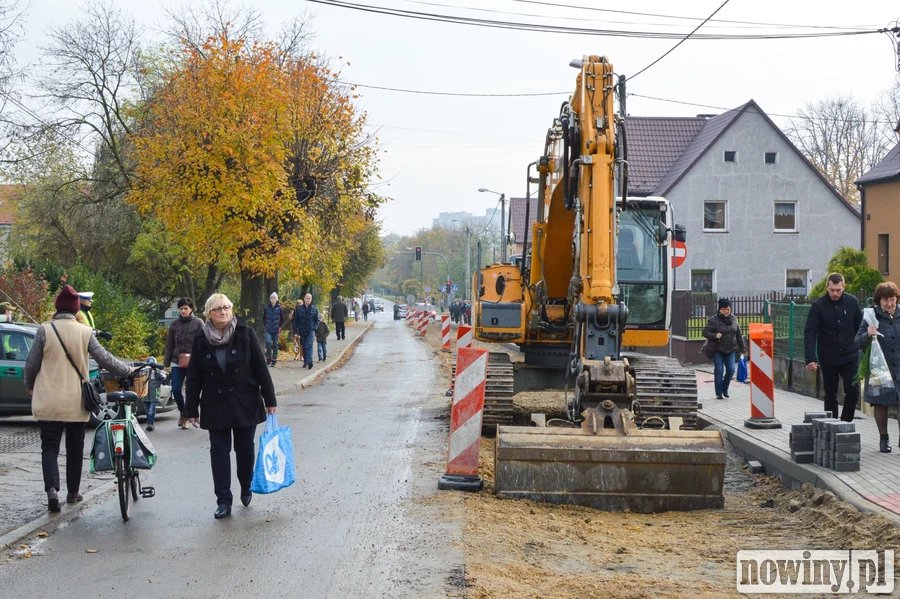 W czerwcu drogowcy wrócą na ulicę Ocicką w Raciborzu