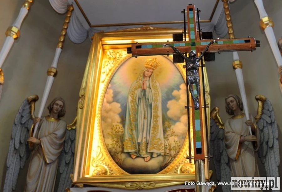Śląska Fatima na wyciągnięcie ręki