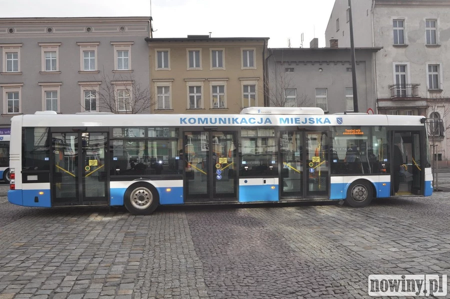 Sprawdź jak dziś, będą jeździć autobusy w Rybniku
