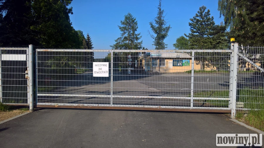 Ośrodek "Pod Żaglami" nieczynny, bo "To miasto trzeba ukarać"