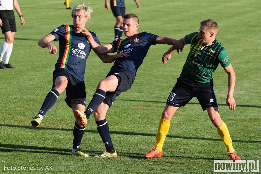 GKS 1962 Jastrzębie wygrywa z BKS Stal Bielsko-Biała!