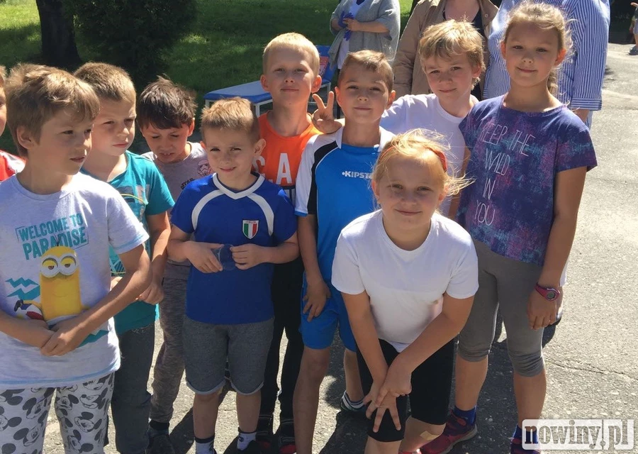 XXXIV Wiosenne Biegi Przełajowe w Kuźni Raciborskiej