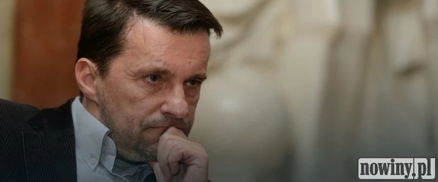 Wodzisław: spotkanie z dziennikarzem śledczym, Witoldem Gadowskim