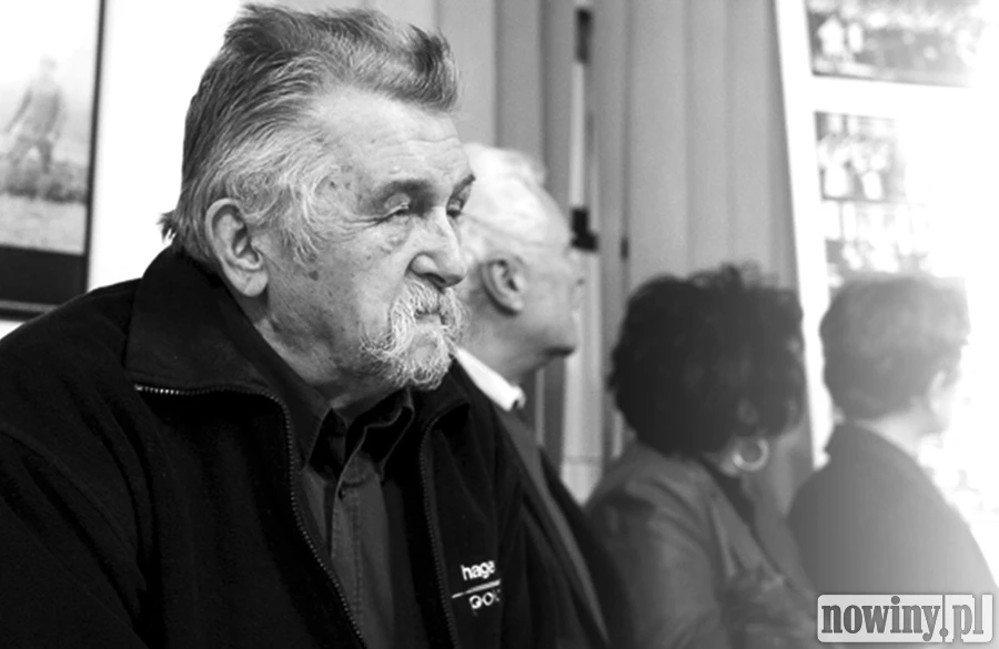 Zmarł Marian Zawisła - wybitny artysta, nestor raciborskiej kultury
