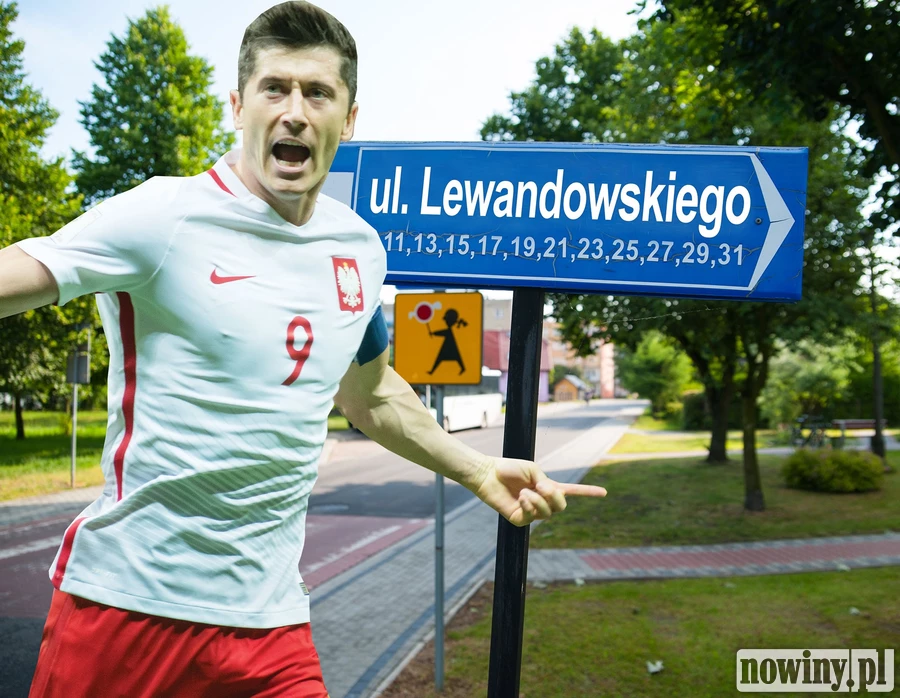 Dajcie spokój Lewandowskiemu