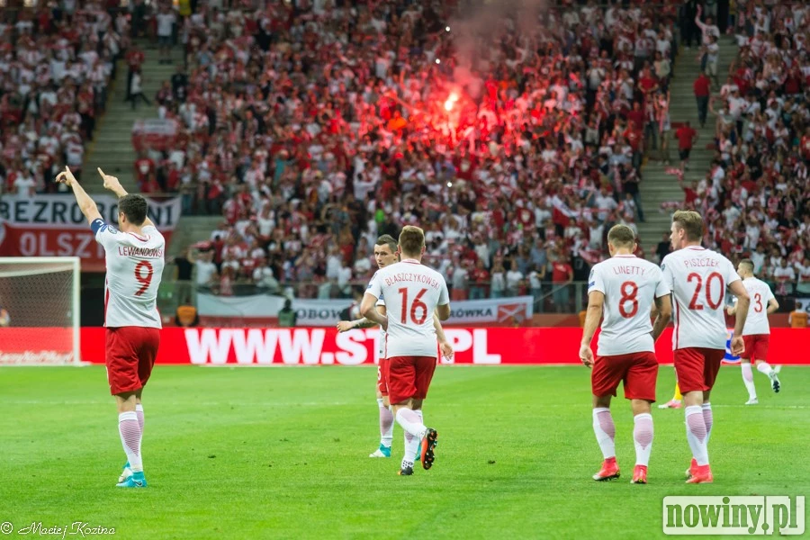 Ranking FIFA: Polska już na szóstym miejscu