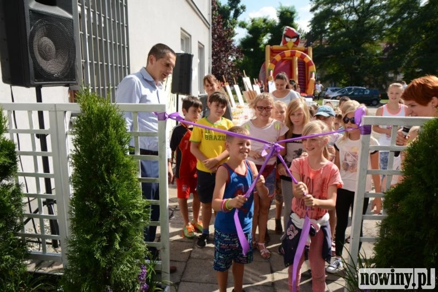 Działanie wpisane w lokalną społeczność czyli „Baza” w Boguszowicah-Osiedlu