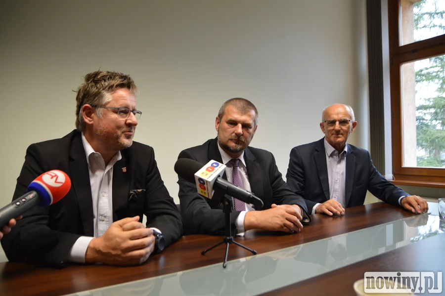 Niewierny Tomasz od Dróg przyjechał do Raciborza