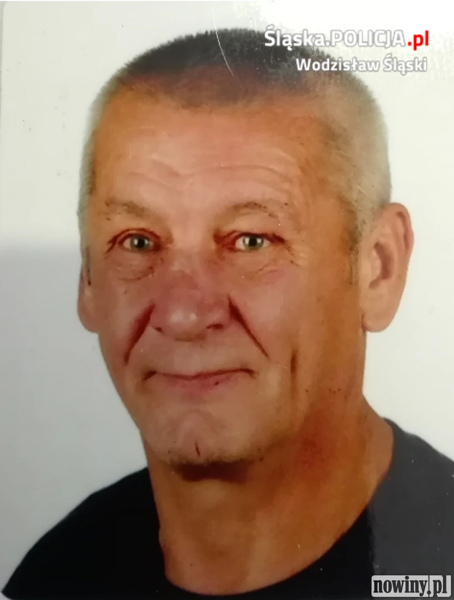 Wyszedł do sklepu i przepadł. Zaginął Jan Smektała z Gorzyc