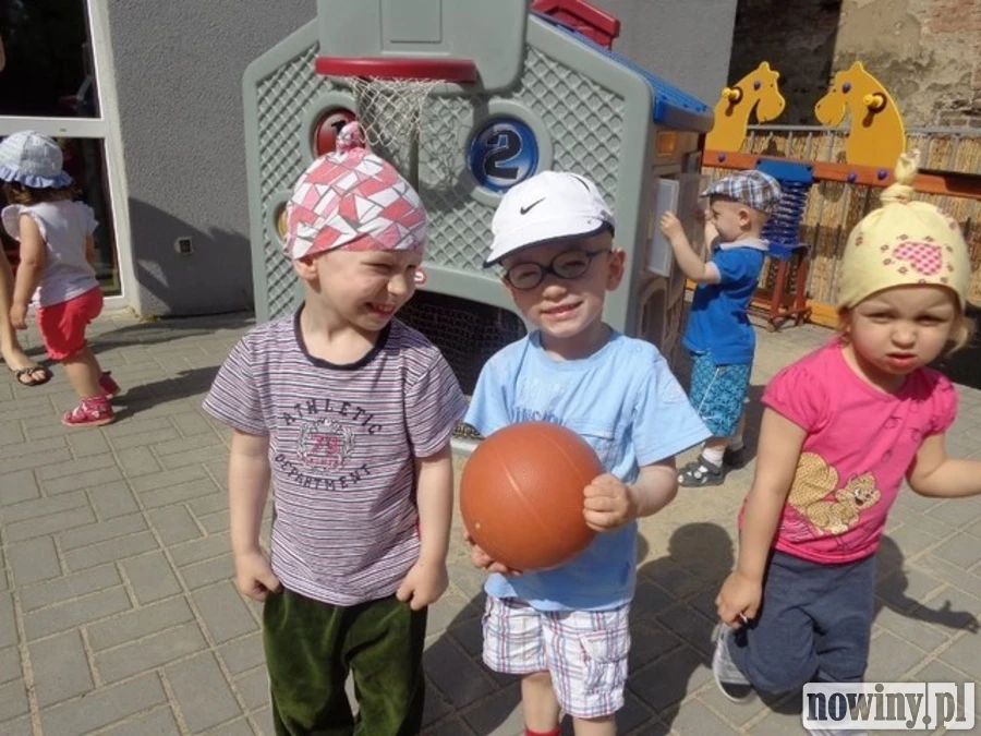 Nowy żłobek na półmetku