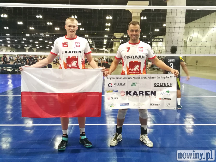 Strażacy wygrywają z Brazylijczykami i przegrywają z Rosjanami w pierwszych dwóch meczach!