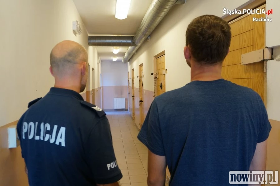 Rutynowa kontrola skończyła się aresztem