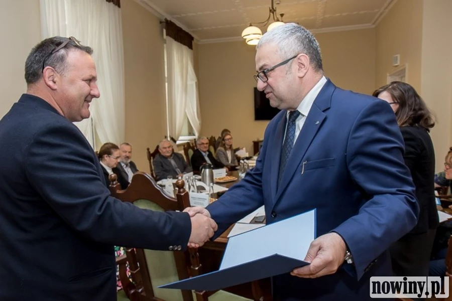 Burmistrz Kuźni w zespole doradczym ds. żeglugi