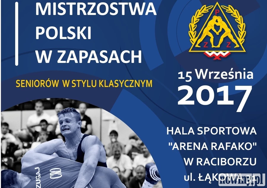 Racibórz stolicą zapasów