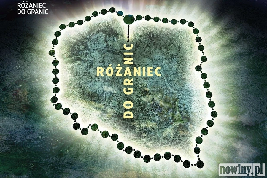 Akcja Różaniec do Granic również w powiecie raciborskim