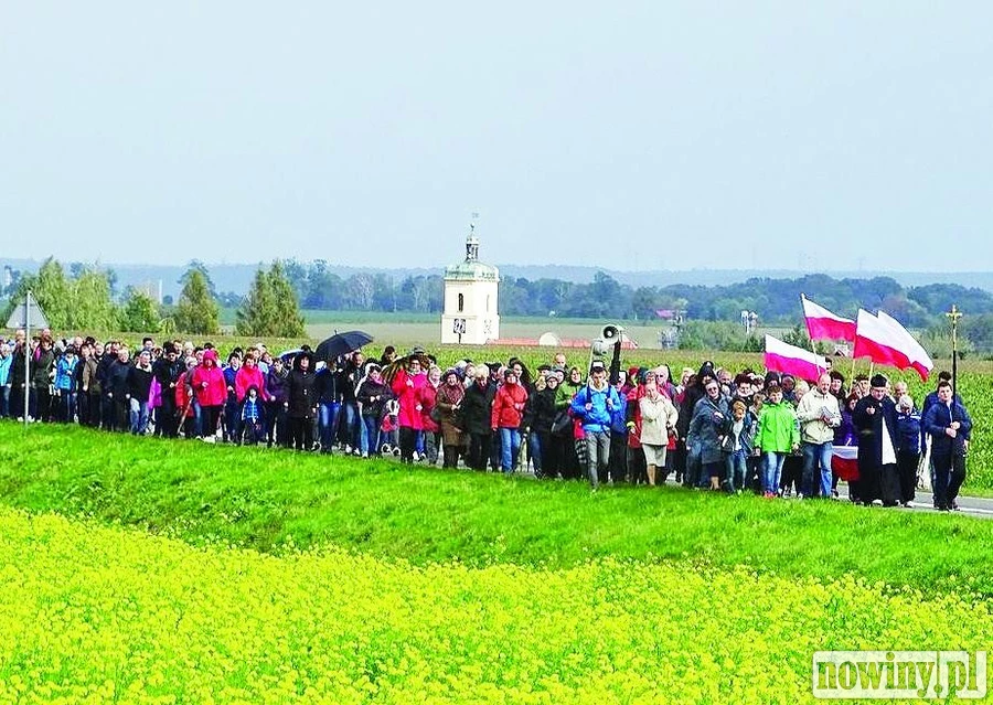 Paciorki różańca to nie kule karabinowe