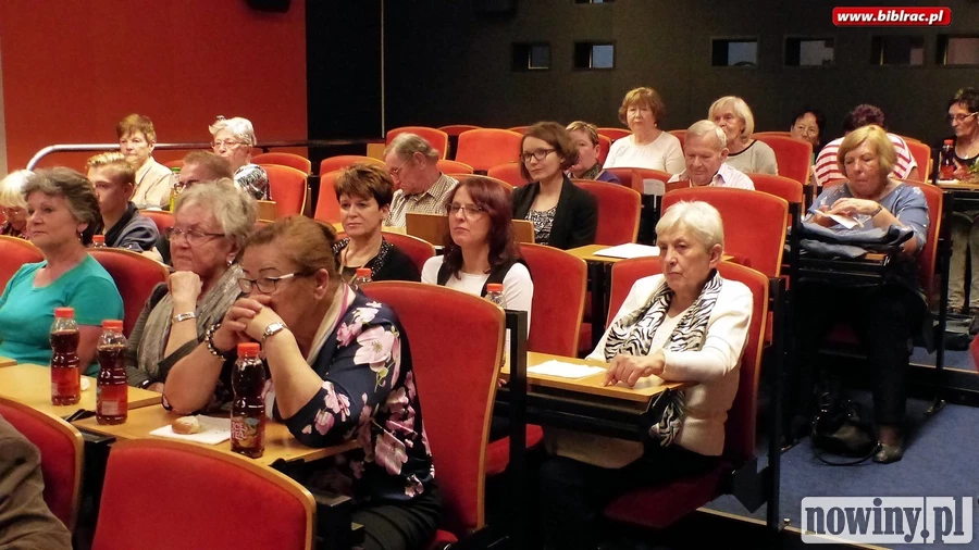 Z Raciborza do Karwiny na spotkanie poświęcone Hrabalowi